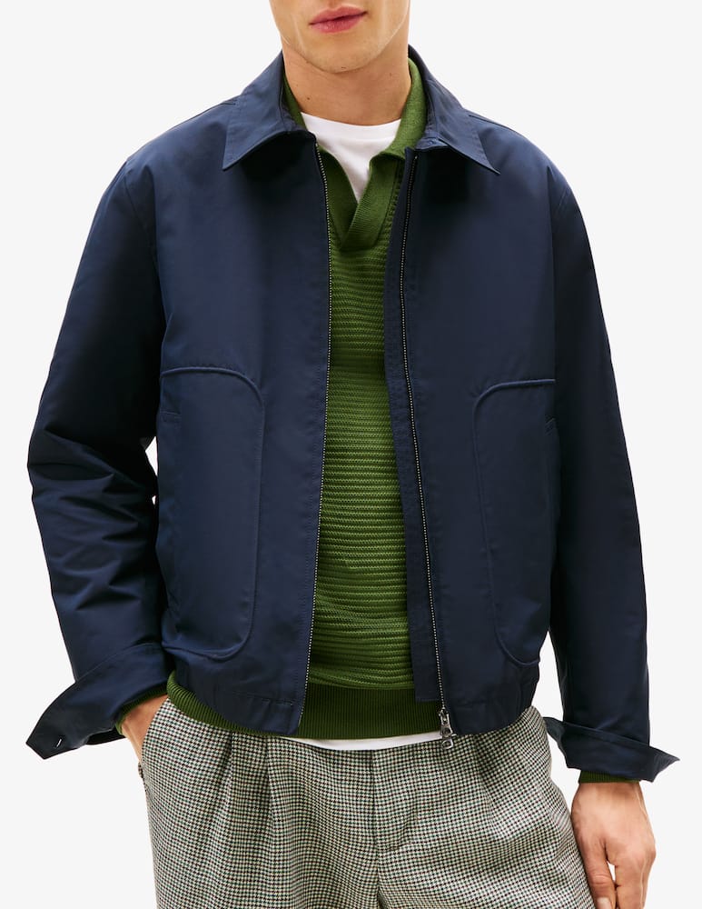 rinascente Tommy Hilfiger Ivy bomber jacket