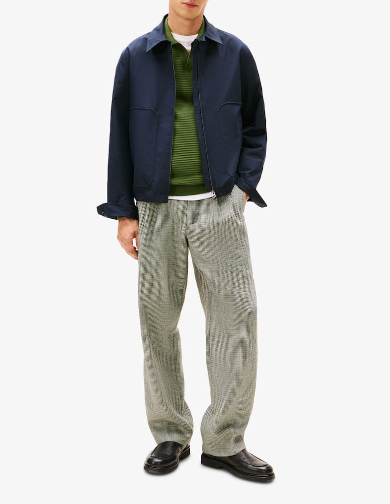 rinascente Tommy Hilfiger Ivy bomber jacket