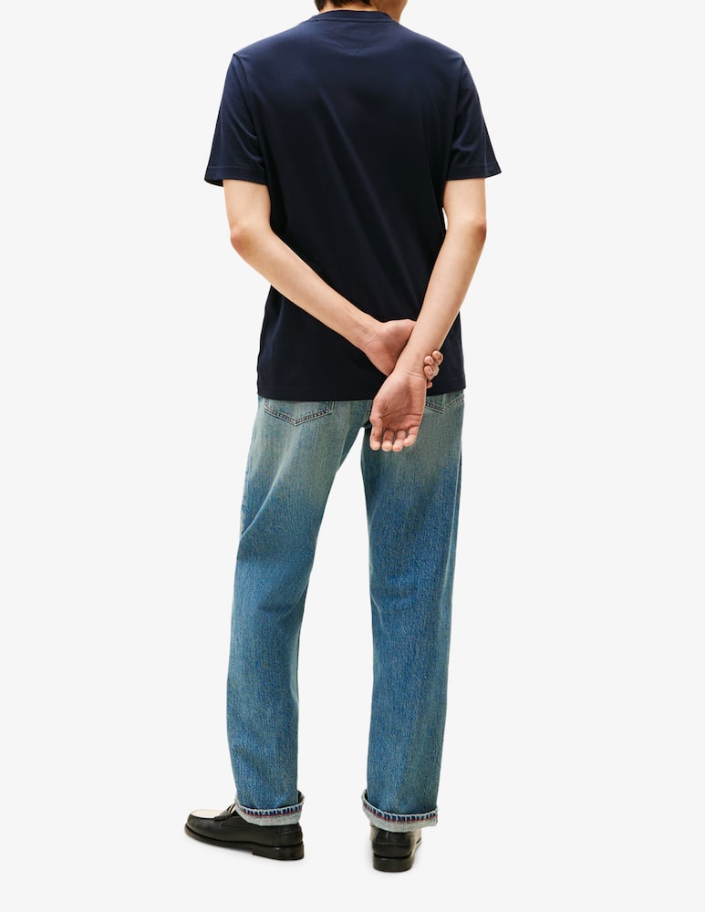 rinascente Tommy Hilfiger Brand love t-shirt