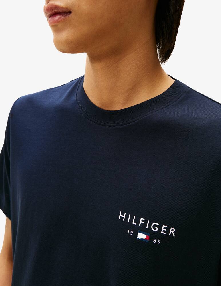 Tommy Hilfiger T-shirt con logo brand love - immagine 4 Tommy Hilfiger T-shirt con logo brand love - immagine 4