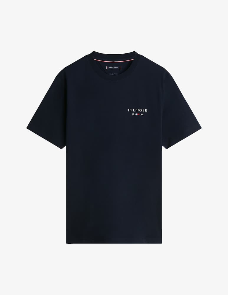rinascente Tommy Hilfiger Brand love t-shirt