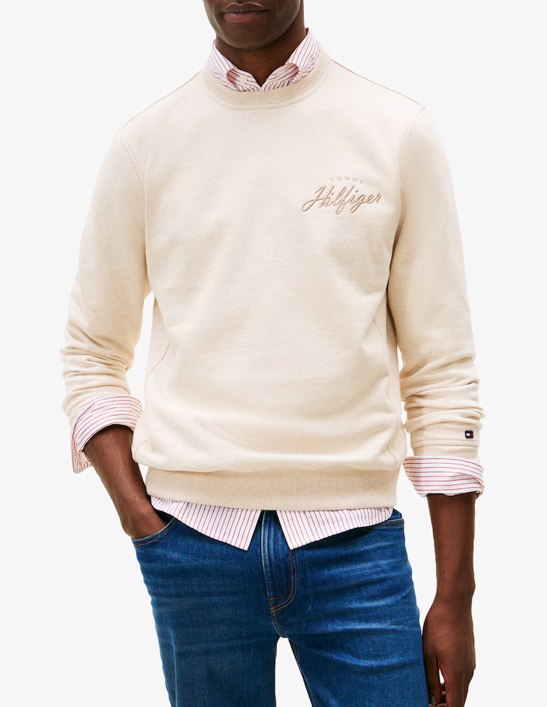 rinascente Tommy Hilfiger Felpa athleisure regular