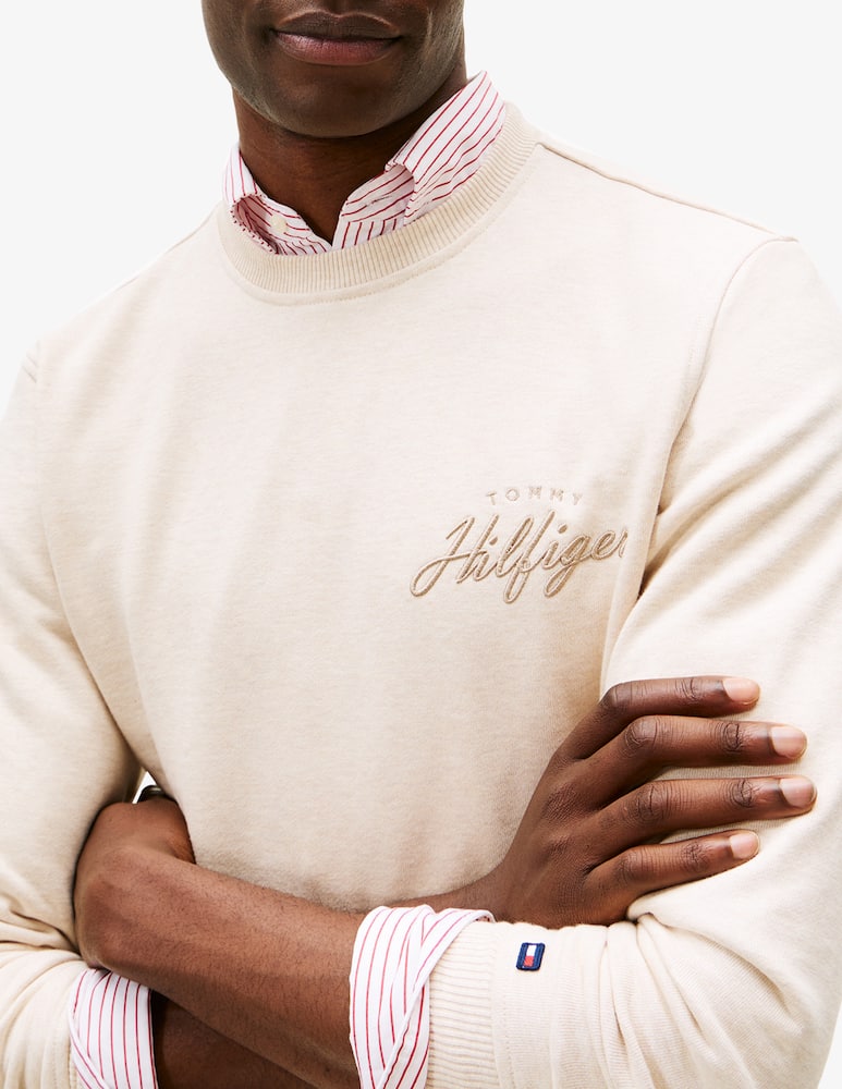 rinascente Tommy Hilfiger Felpa athleisure regular