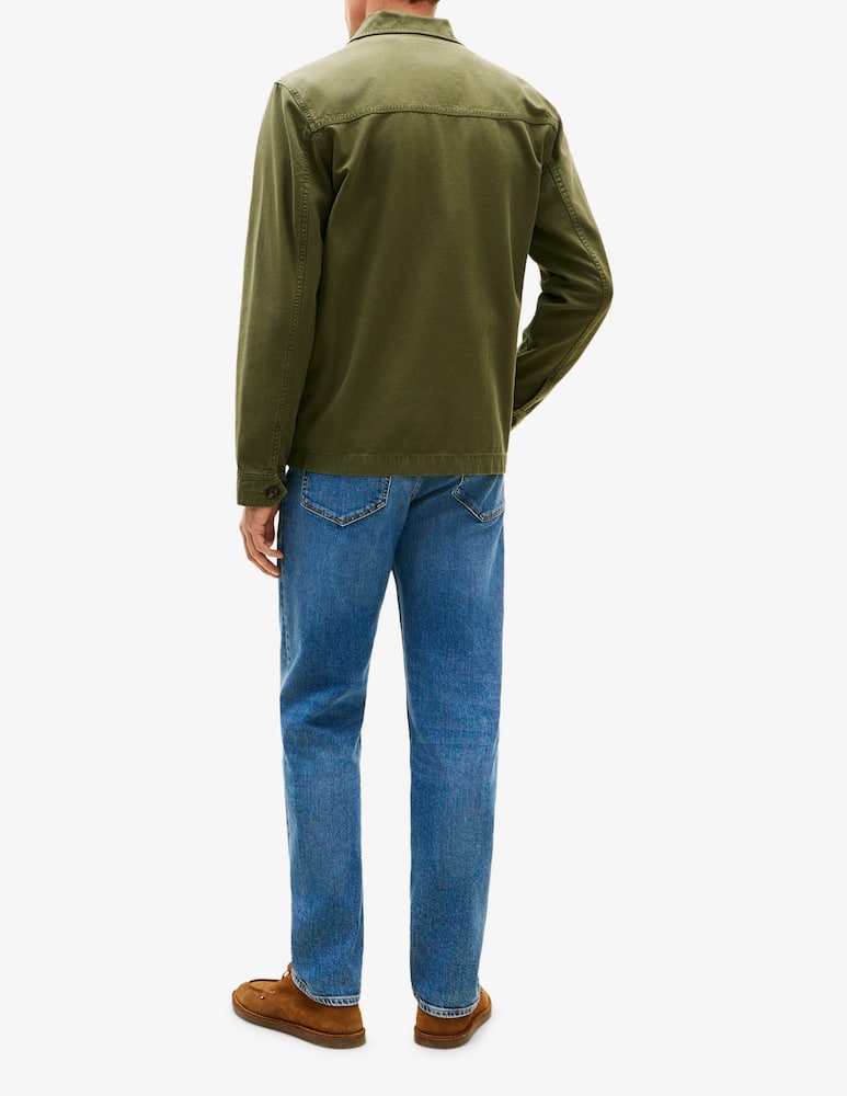 rinascente Tommy Hilfiger Overshirt utility