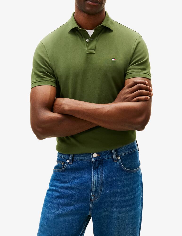 Tommy Hilfiger Polo 1985 regular fit - immagine 1 Tommy Hilfiger Polo 1985 regular fit - immagine 1