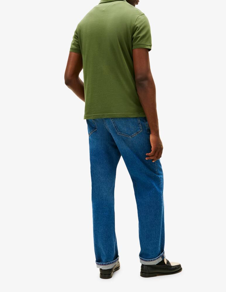 Tommy Hilfiger Polo 1985 regular fit - immagine 3 Tommy Hilfiger Polo 1985 regular fit - immagine 3