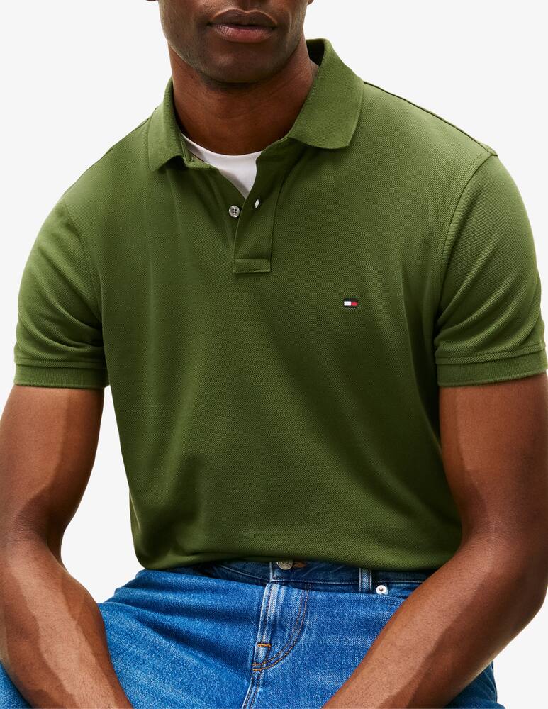 Tommy Hilfiger Polo 1985 regular fit - immagine 4 Tommy Hilfiger Polo 1985 regular fit - immagine 4