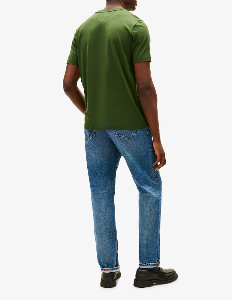 rinascente Tommy Hilfiger Solid crewneck t-shirt