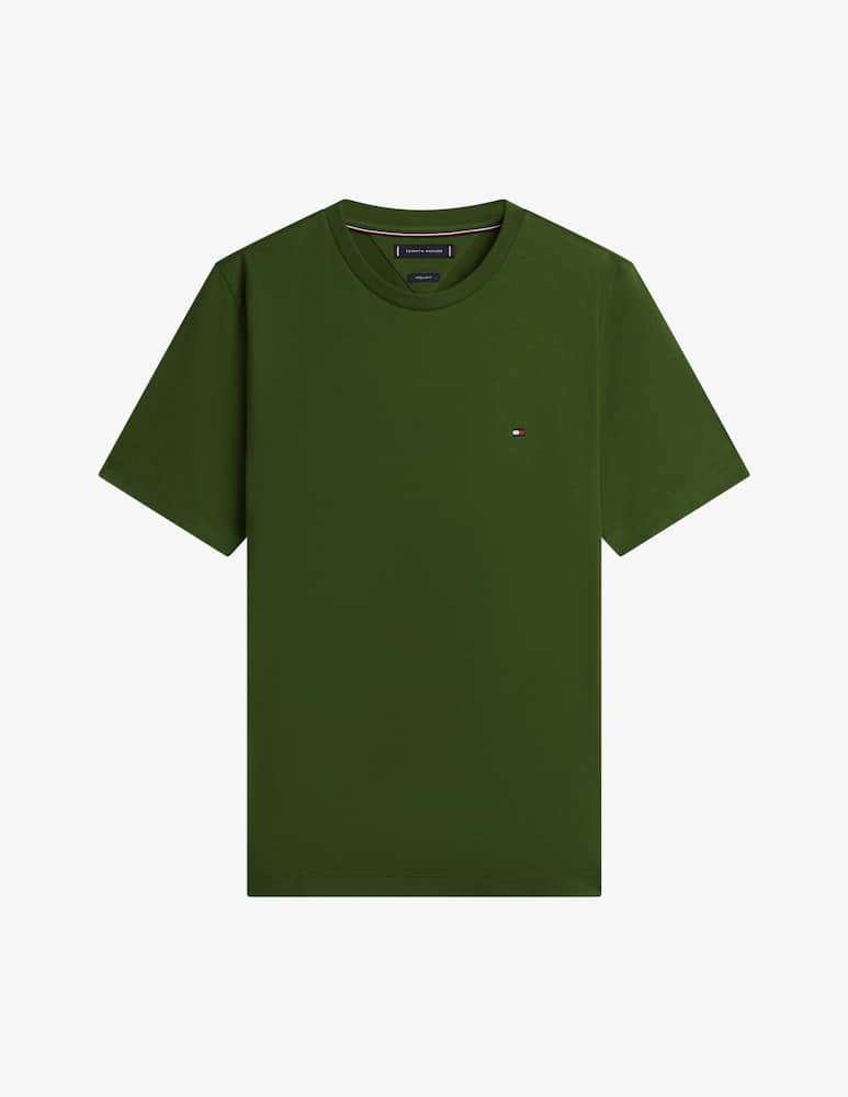 rinascente Tommy Hilfiger Solid crewneck t-shirt