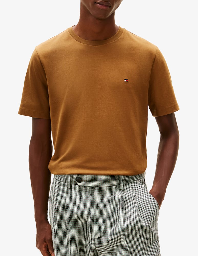 rinascente Tommy Hilfiger T-shirt regular fit solid