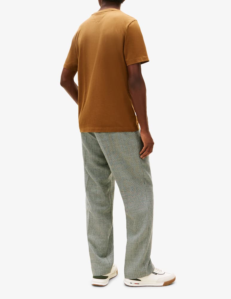 rinascente Tommy Hilfiger T-shirt regular fit solid