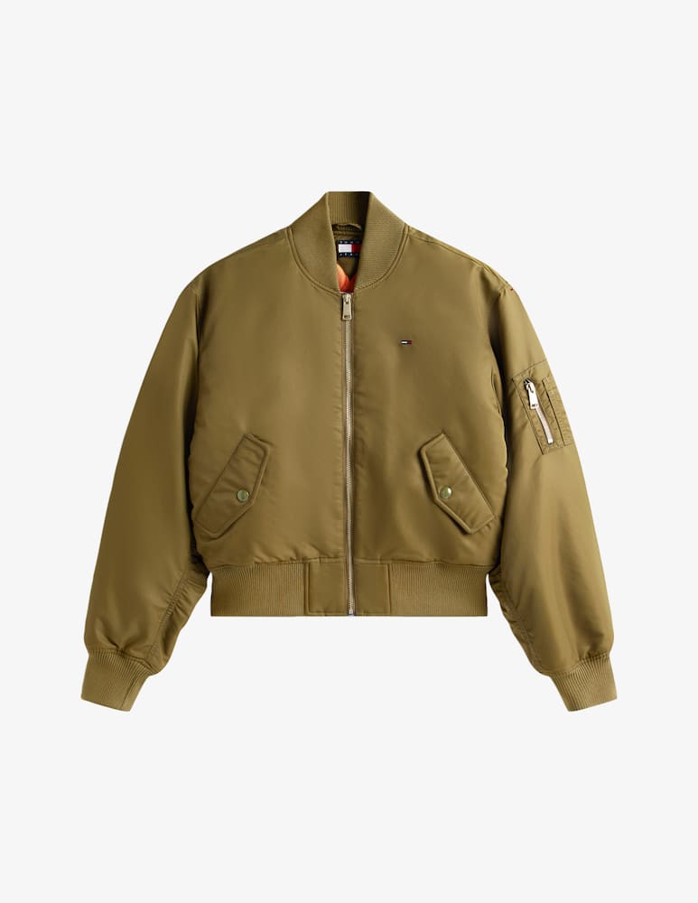 rinascente Tommy Jeans Essential bomber jacket