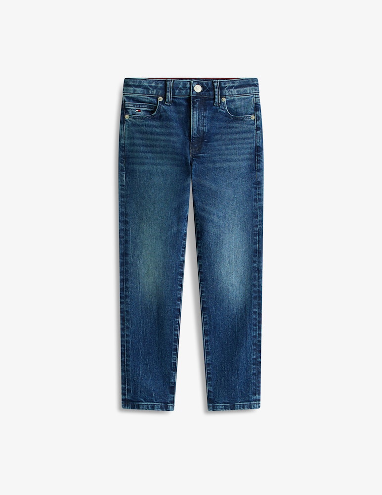 rinascente Tommy Hilfiger Jeans dritti scuri