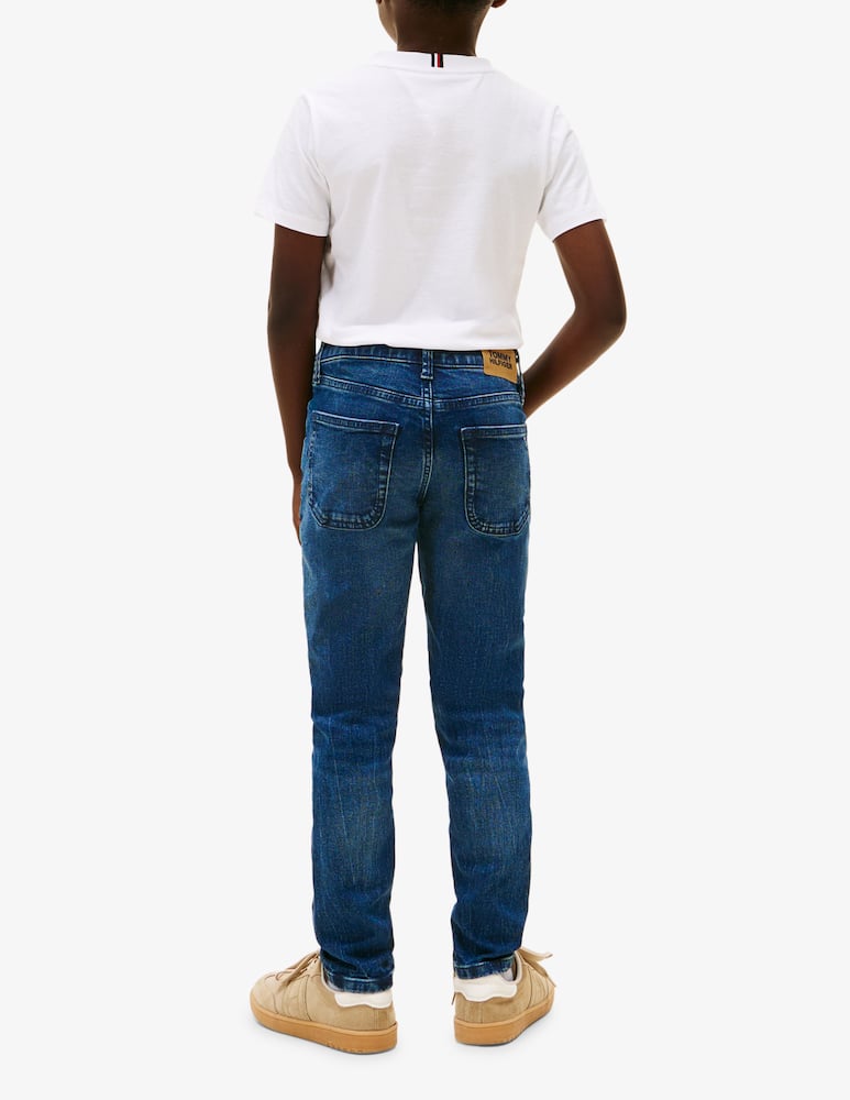 rinascente Tommy Hilfiger Jeans dritti scuri