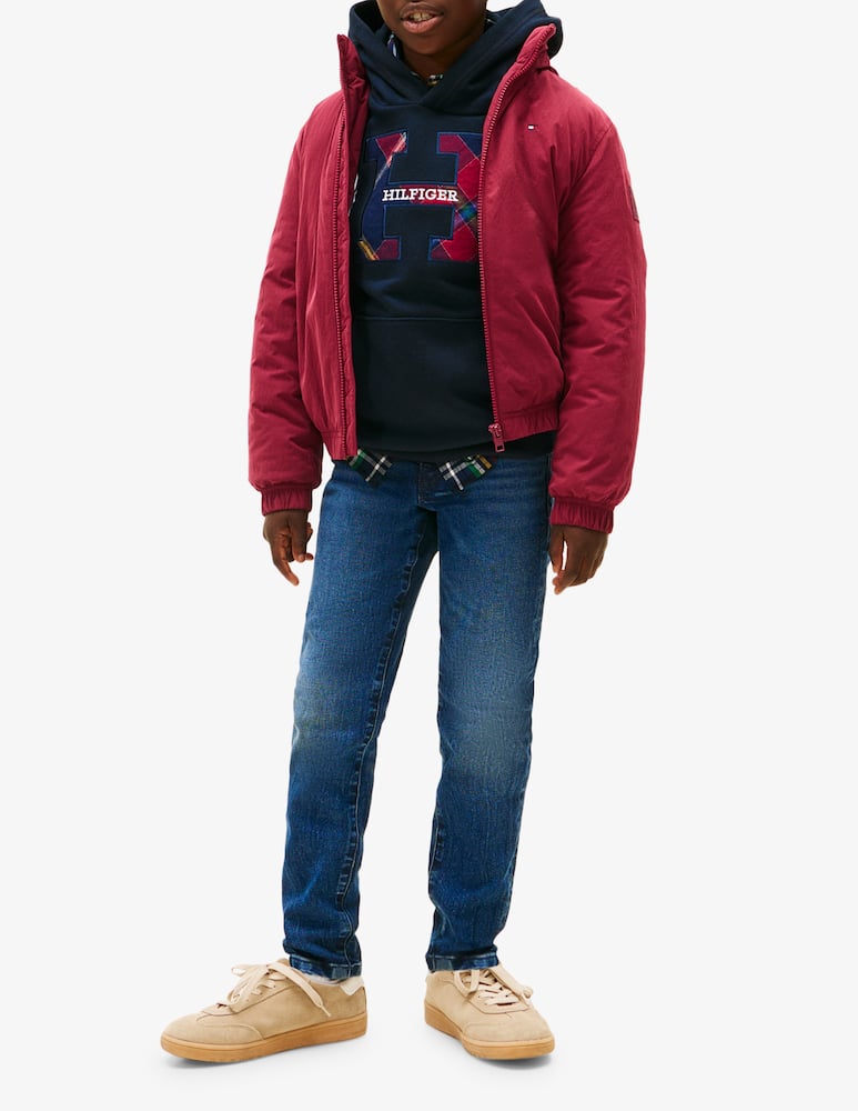 rinascente Tommy Hilfiger Jeans dritti scuri