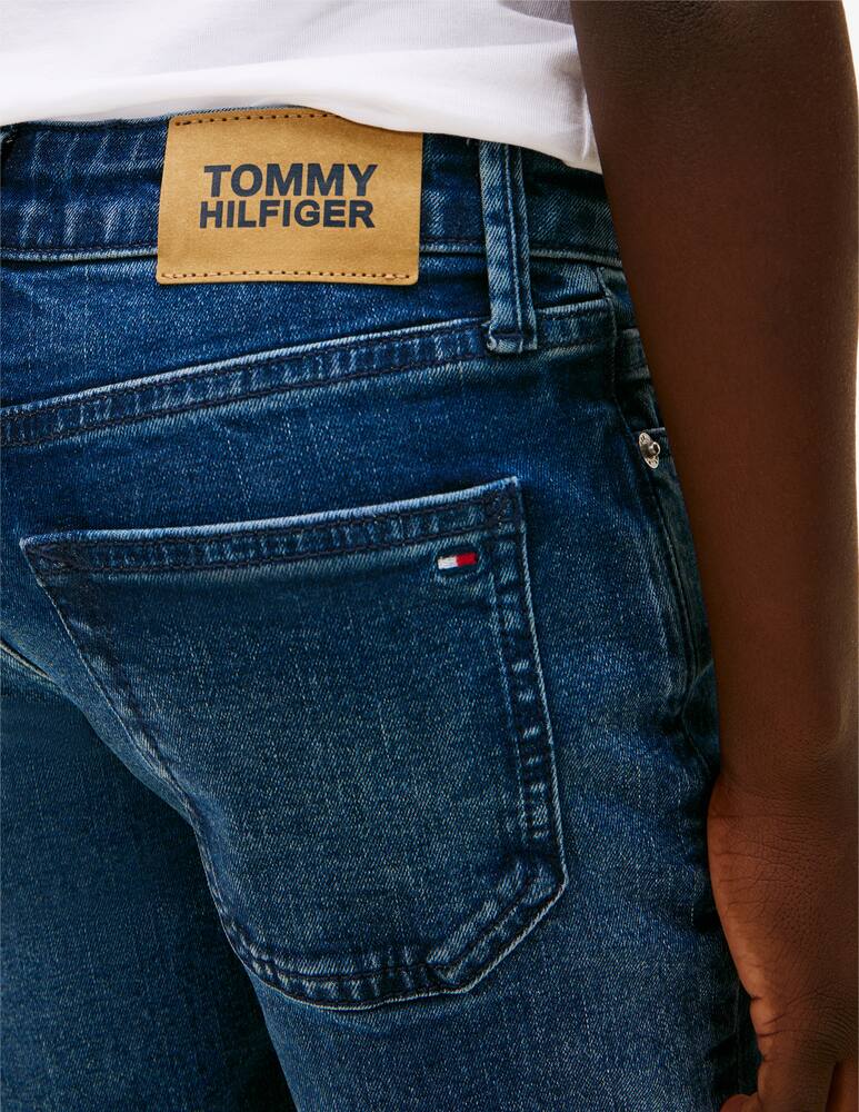 rinascente Tommy Hilfiger Jeans dritti scuri