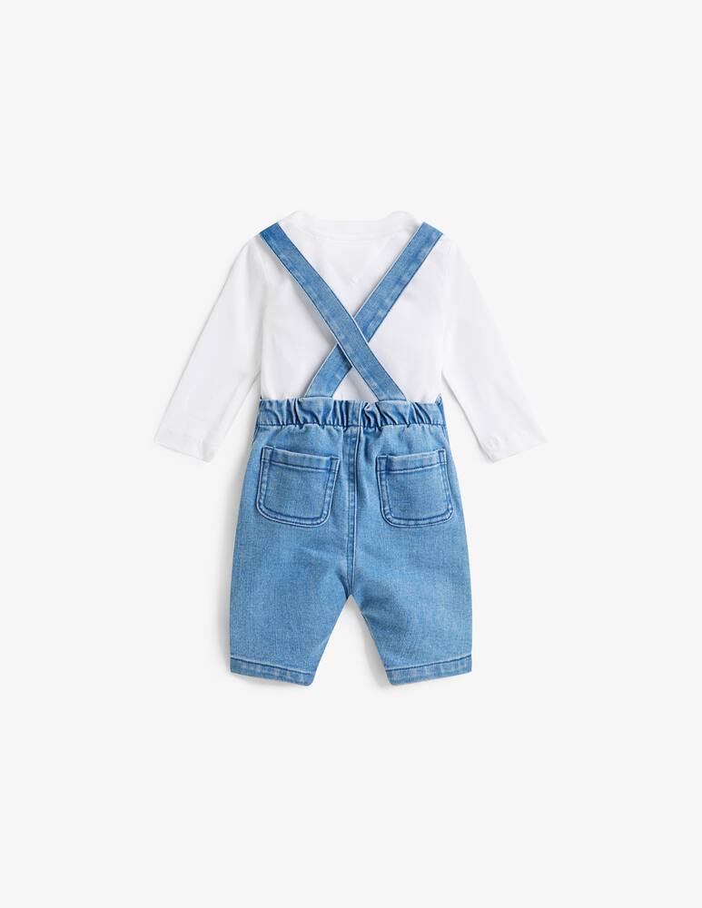 Tommy Hilfiger Denim dungaree overalls - picture 2 Tommy Hilfiger Denim dungaree overalls - picture 2