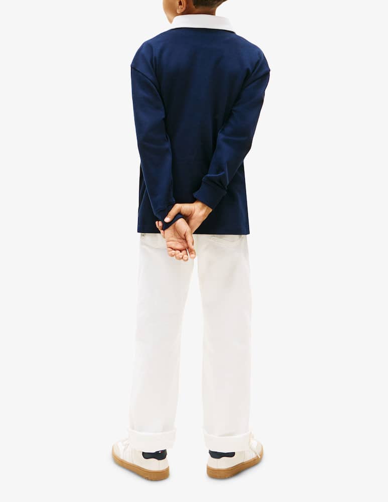 rinascente Tommy Hilfiger Polo heritage flag jersey