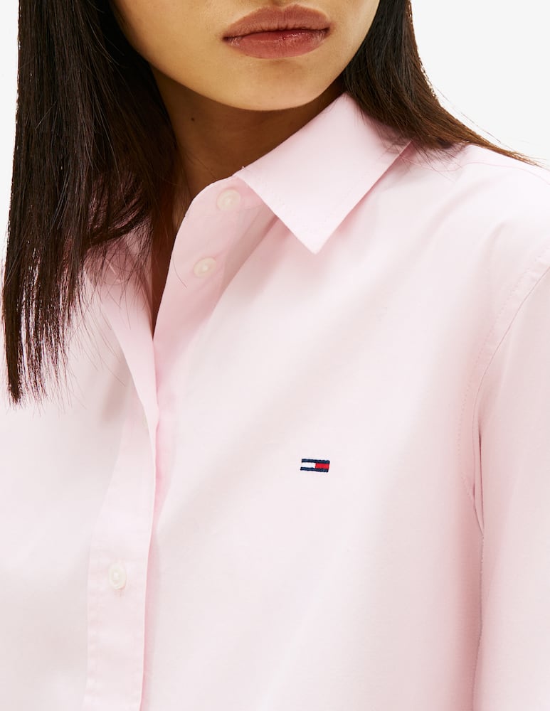 Tommy Jeans Cropped shirt - picture 4 Tommy Jeans Cropped shirt - picture 4