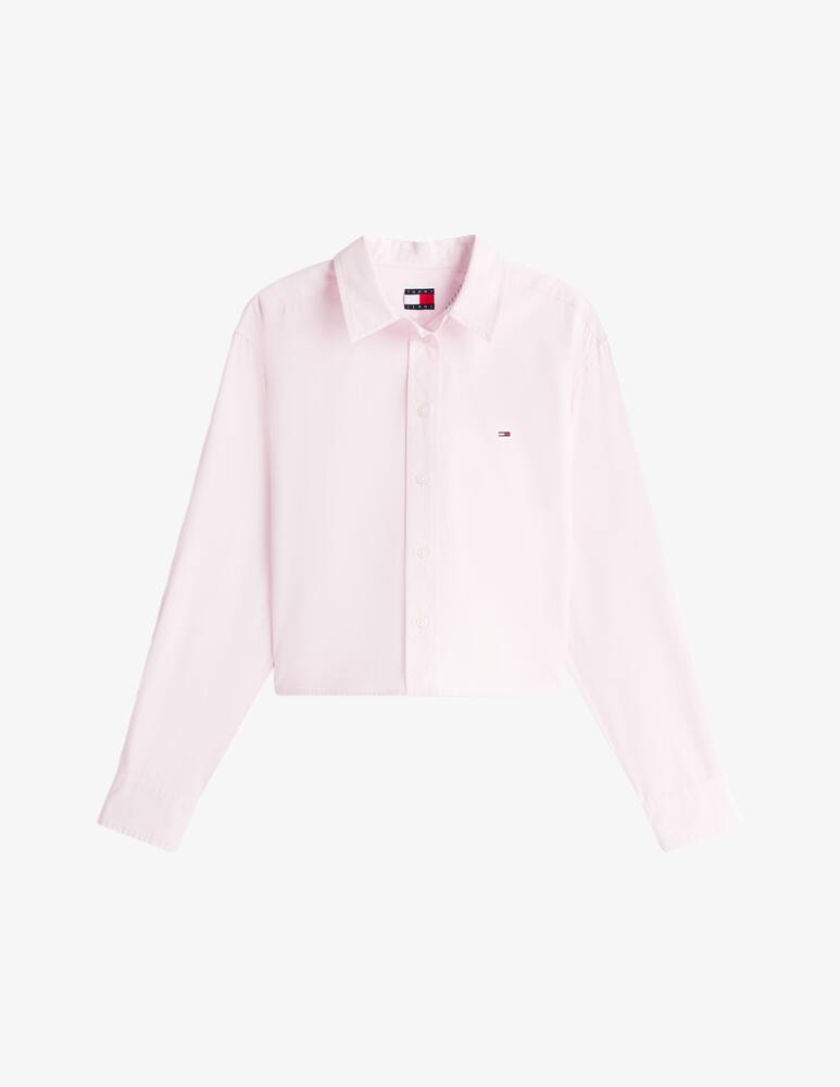 Tommy Jeans Cropped shirt - picture 5 Tommy Jeans Cropped shirt - picture 5
