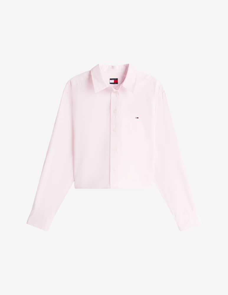 rinascente Tommy Jeans Cropped shirt