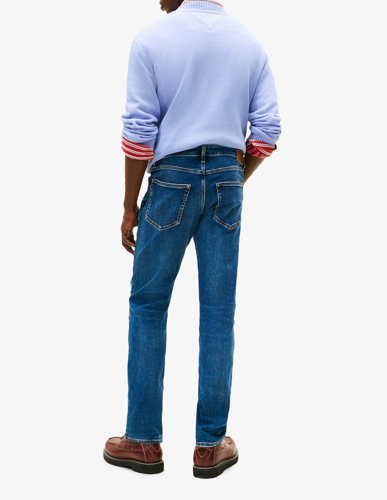 Tommy Jeans Jeans slim lavaggio scuro - immagine 2 Tommy Jeans Jeans slim lavaggio scuro - immagine 2