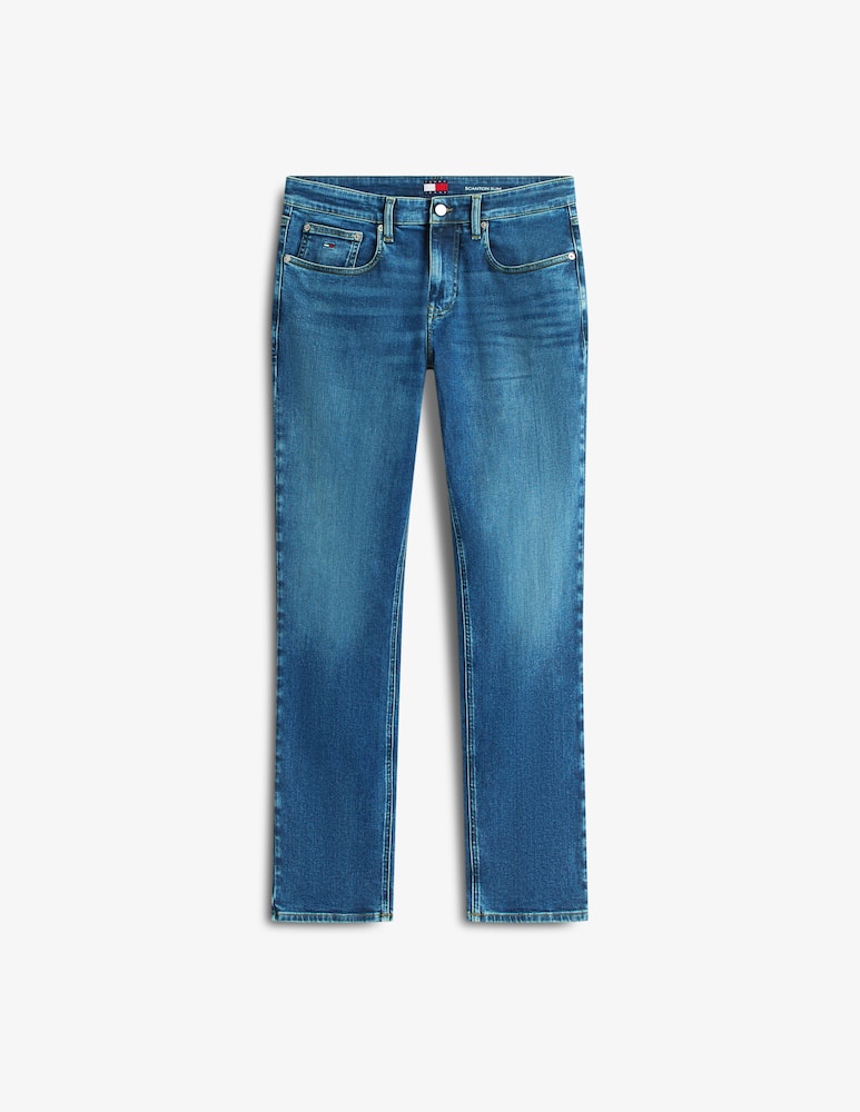 Tommy Jeans Jeans slim lavaggio scuro - immagine 4 Tommy Jeans Jeans slim lavaggio scuro - immagine 4