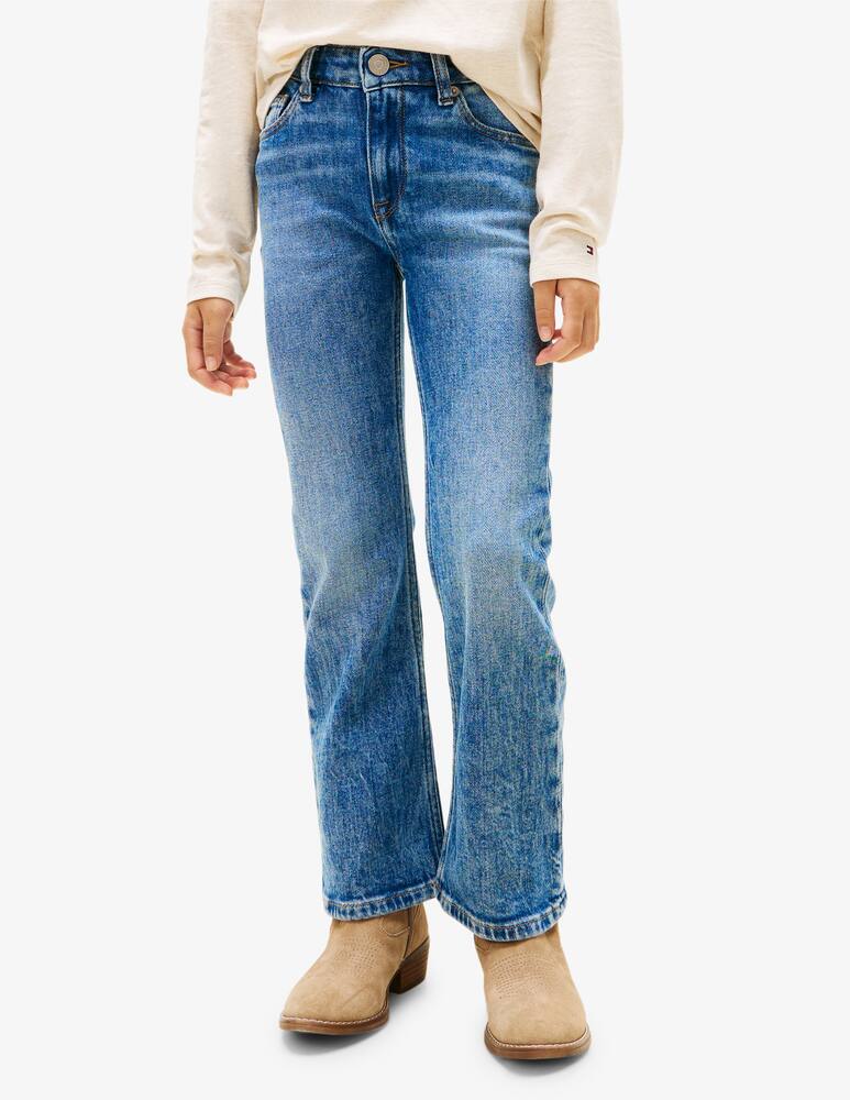 Tommy Hilfiger Jeans flare vintage - immagine 2 Tommy Hilfiger Jeans flare vintage - immagine 2