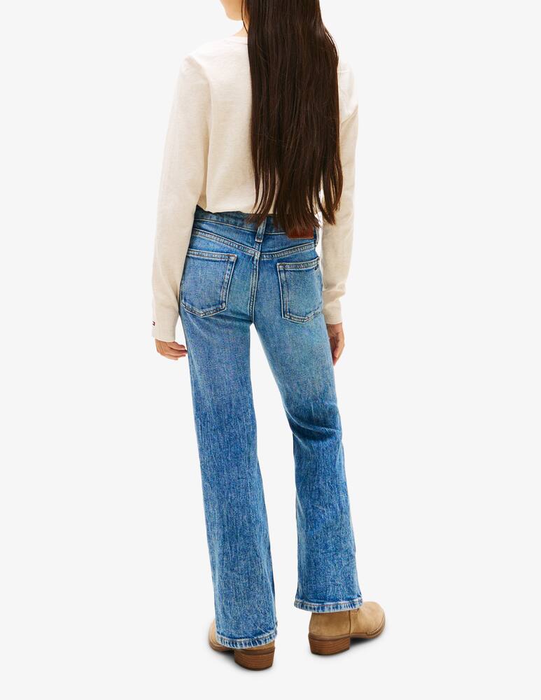 Tommy Hilfiger Jeans flare vintage - immagine 3 Tommy Hilfiger Jeans flare vintage - immagine 3