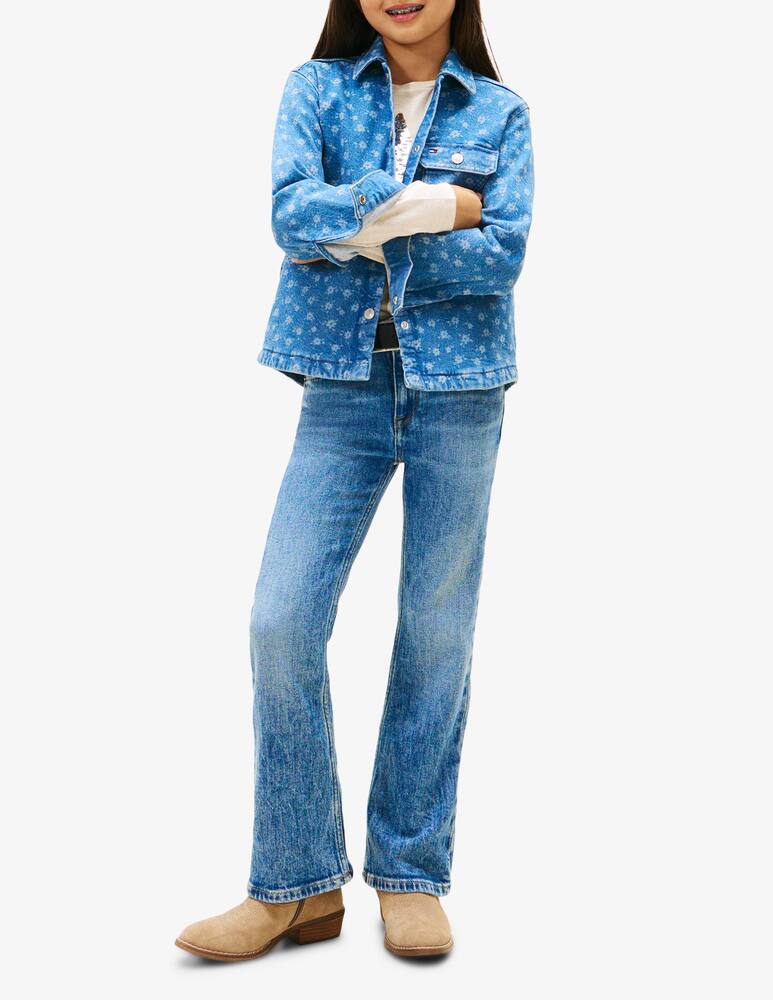 Tommy Hilfiger Jeans flare vintage - immagine 4 Tommy Hilfiger Jeans flare vintage - immagine 4