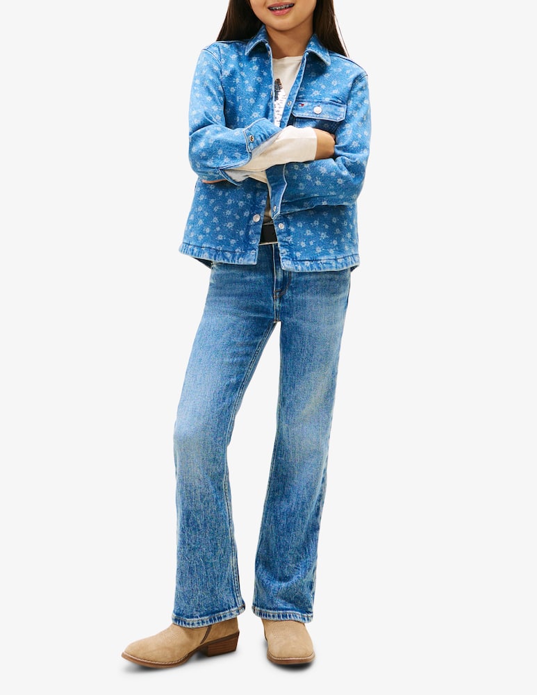 rinascente Tommy Hilfiger Jeans flare vintage