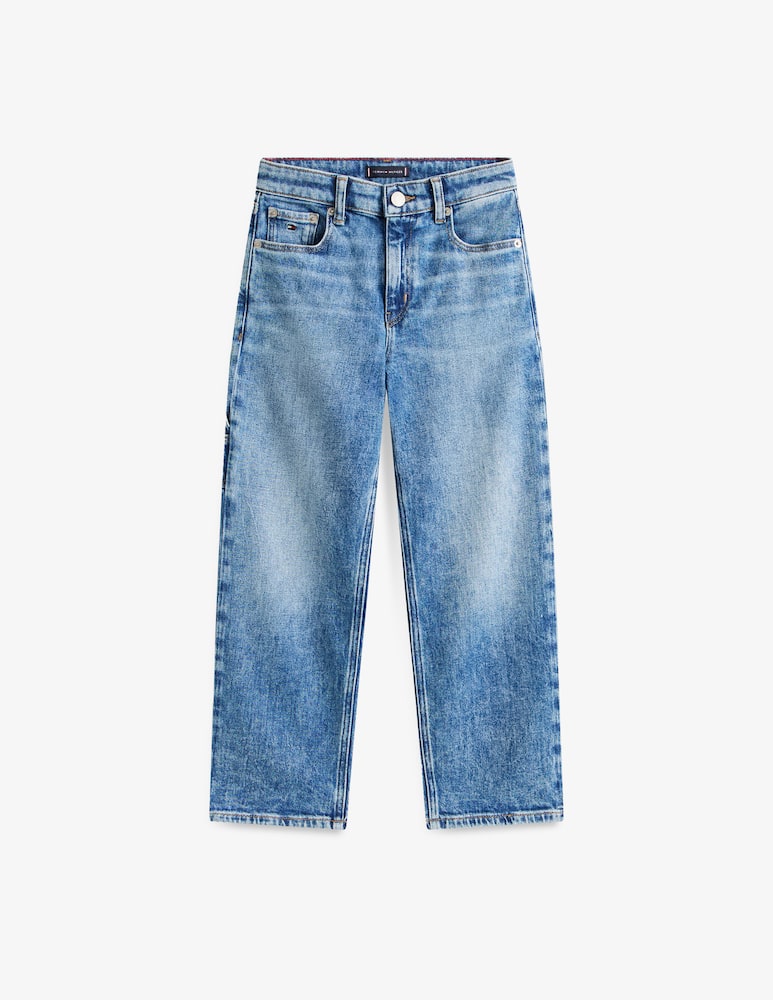 rinascente Tommy Hilfiger Heritage flag jeans