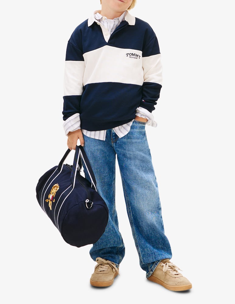 Tommy Hilfiger Jeans baggy Heritage Flag - immagine 4 Tommy Hilfiger Jeans baggy Heritage Flag - immagine 4