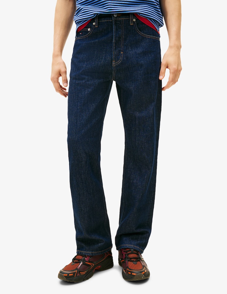 rinascente Tommy Jeans Otis regular straight jeans