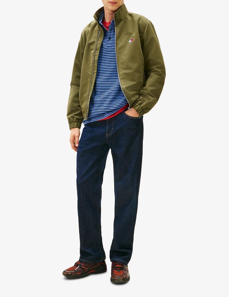 rinascente Tommy Jeans Otis regular straight jeans