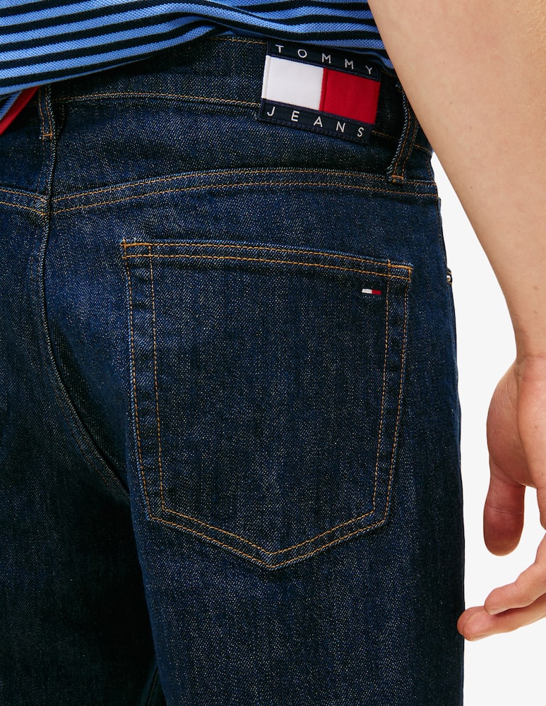 rinascente Tommy Jeans Otis regular straight jeans