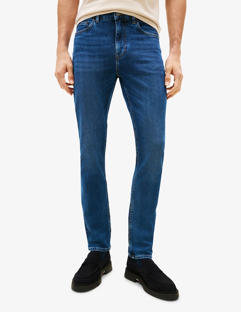 rinascente Tommy Hilfiger Jeans slim Bleeker medio