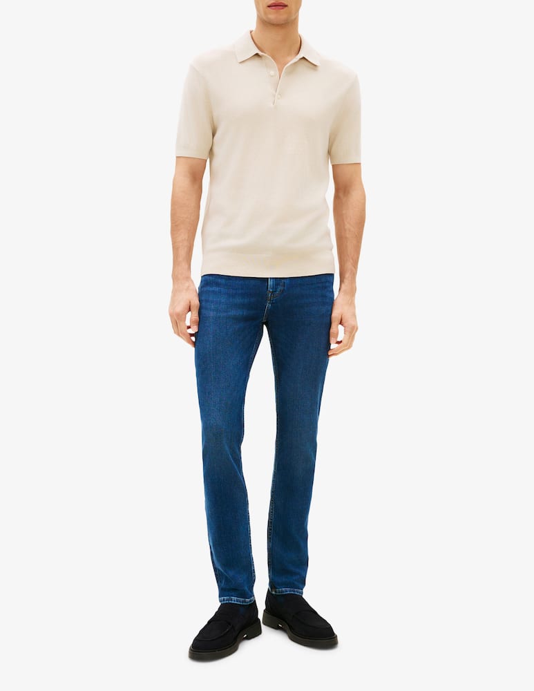 rinascente Tommy Hilfiger Jeans slim Bleeker medio