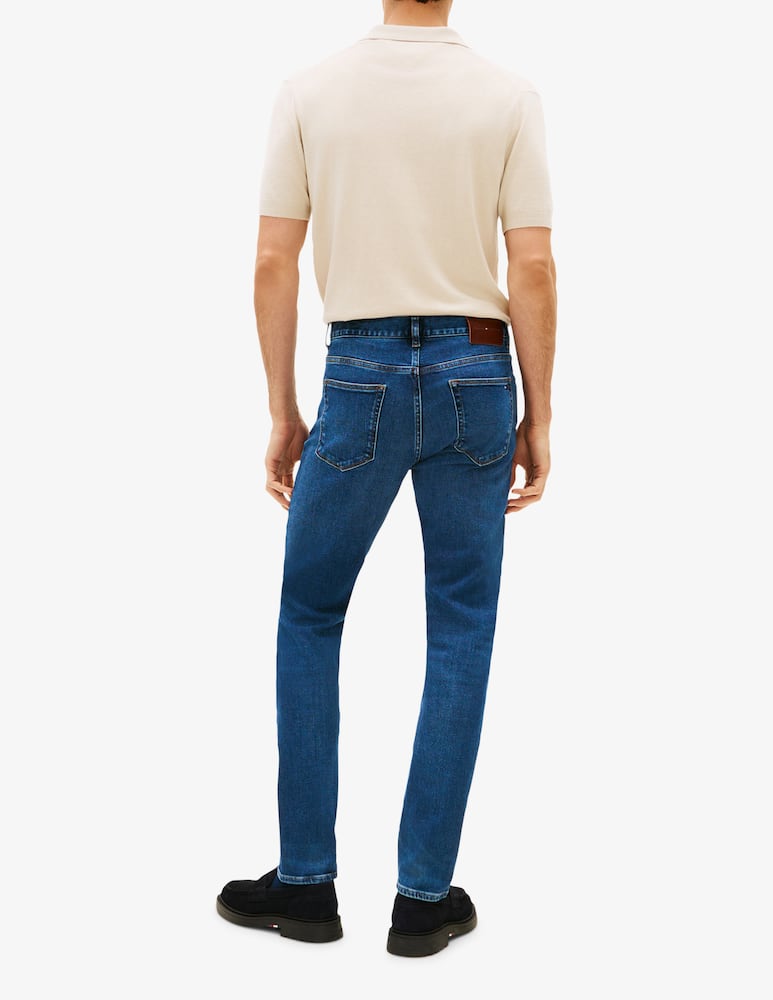 rinascente Tommy Hilfiger Jeans slim Bleeker medio