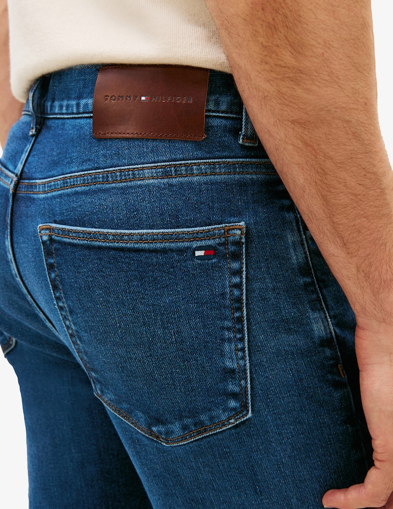 rinascente Tommy Hilfiger Jeans slim Bleeker medio