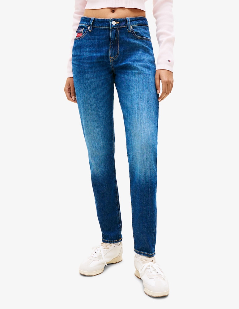 rinascente Tommy Jeans Lucy slim jeans