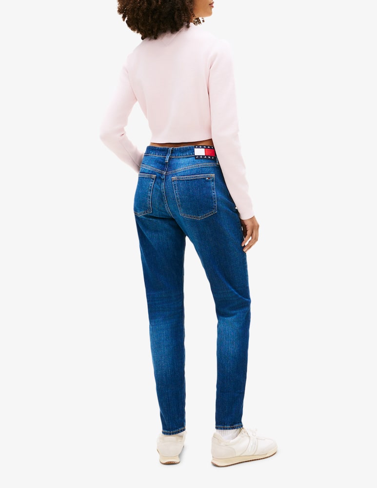 rinascente Tommy Jeans Lucy slim jeans