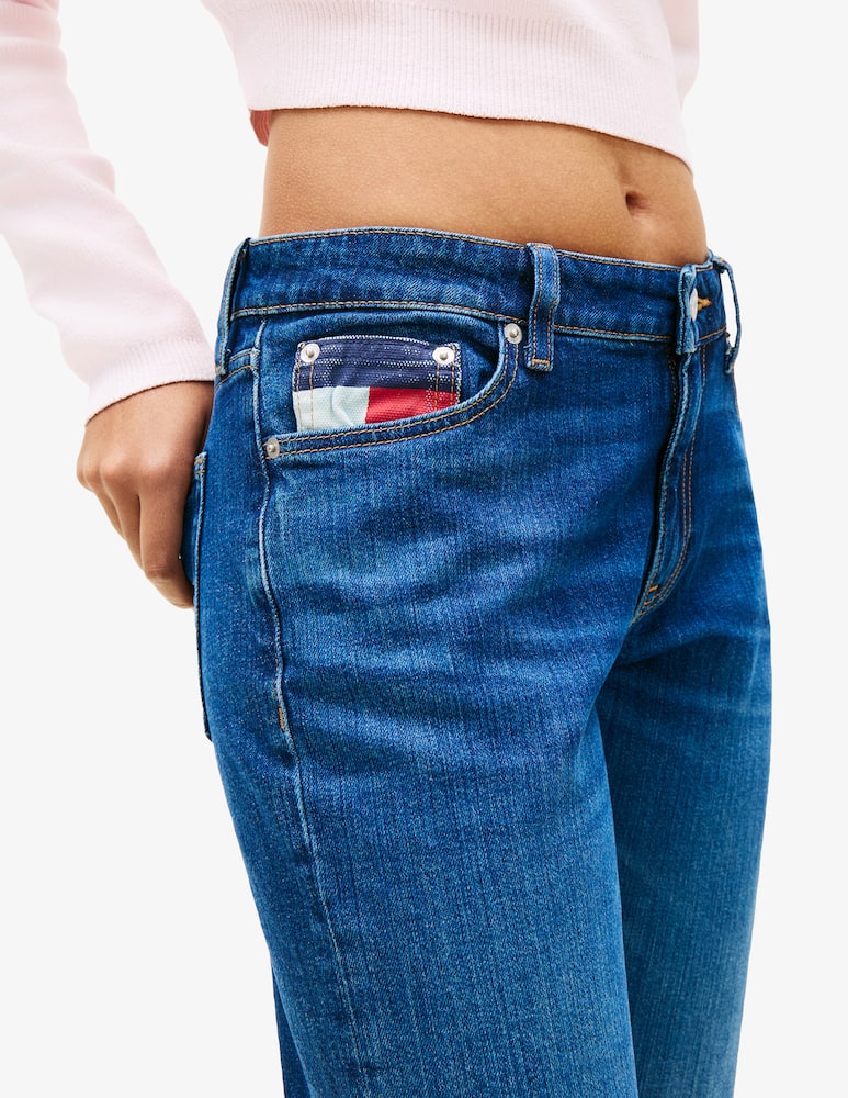 rinascente Tommy Jeans Lucy slim jeans