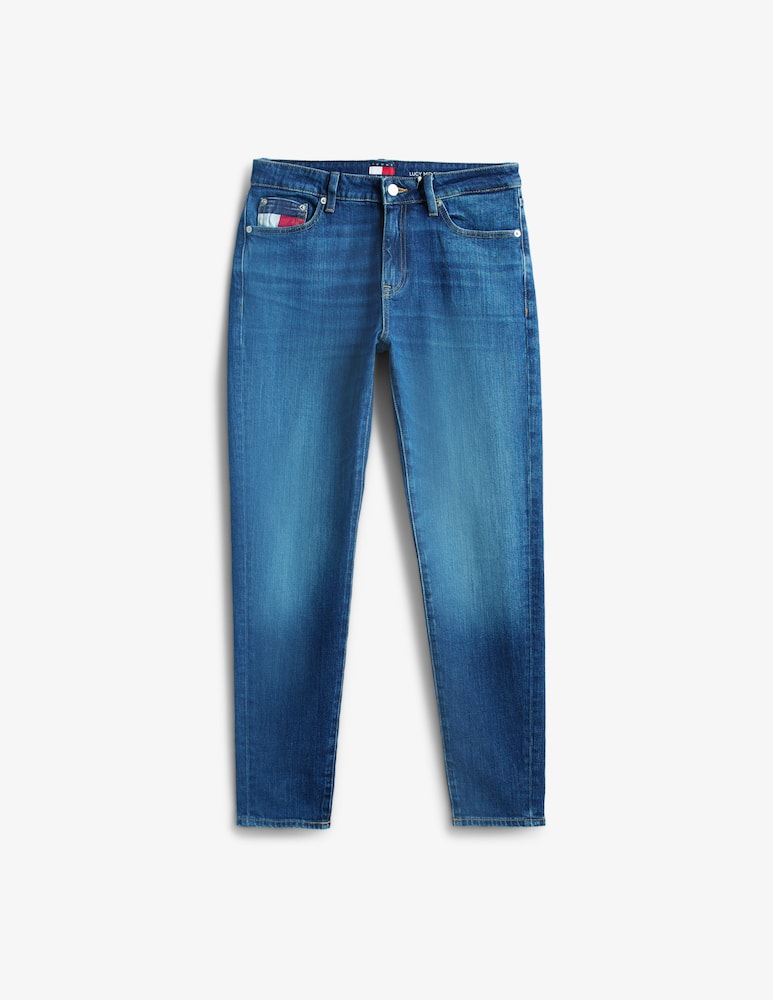 rinascente Tommy Jeans Lucy slim jeans