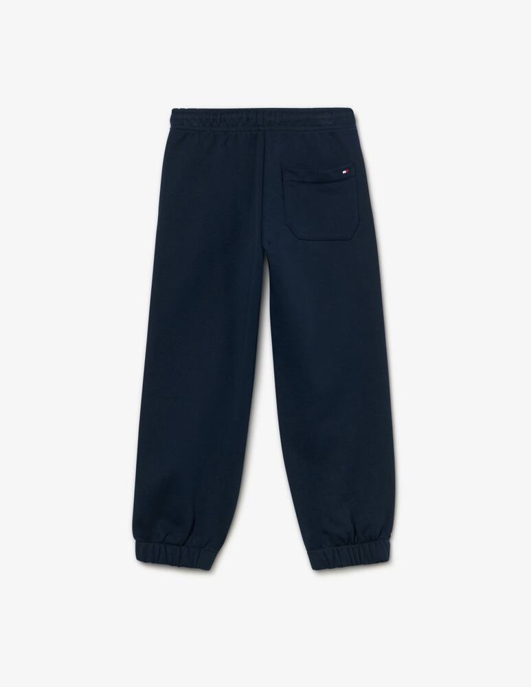 rinascente Tommy Hilfiger Heritage flag sweatpants