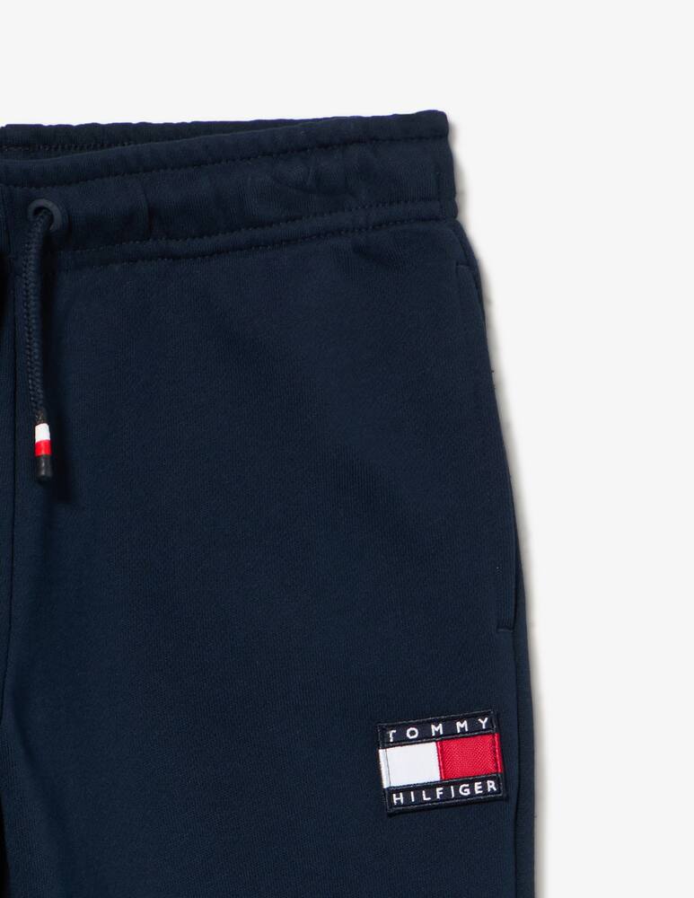 rinascente Tommy Hilfiger Heritage flag sweatpants