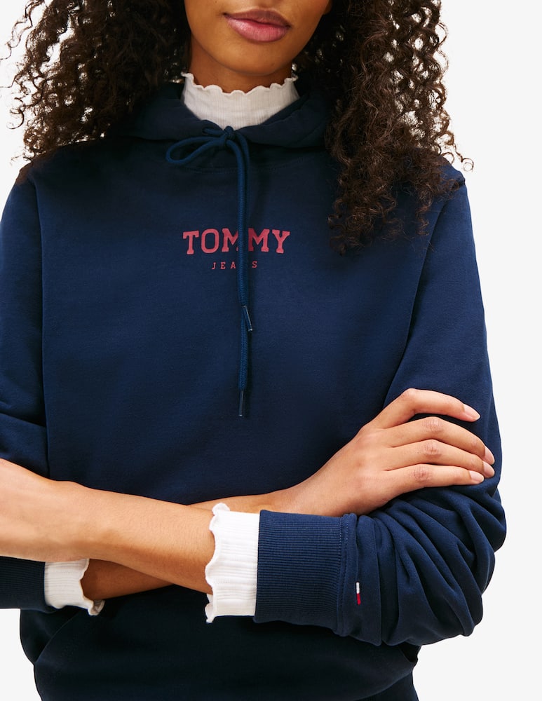 rinascente Tommy Jeans Felpa con cappuccio