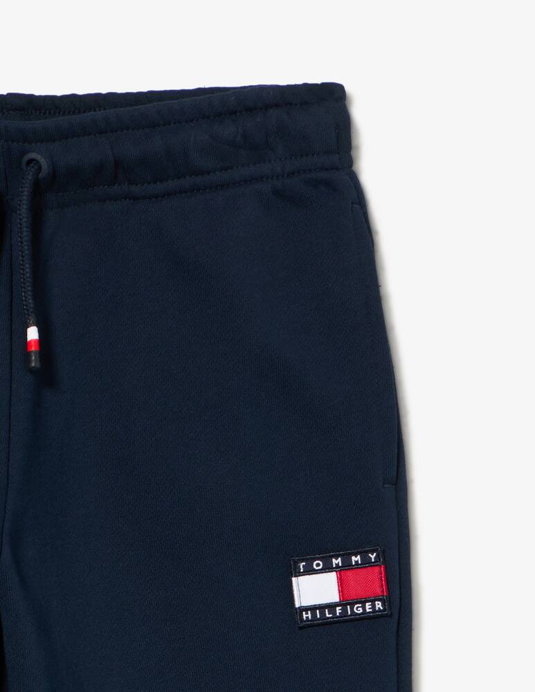 rinascente Tommy Hilfiger Heritage flag sweatpants