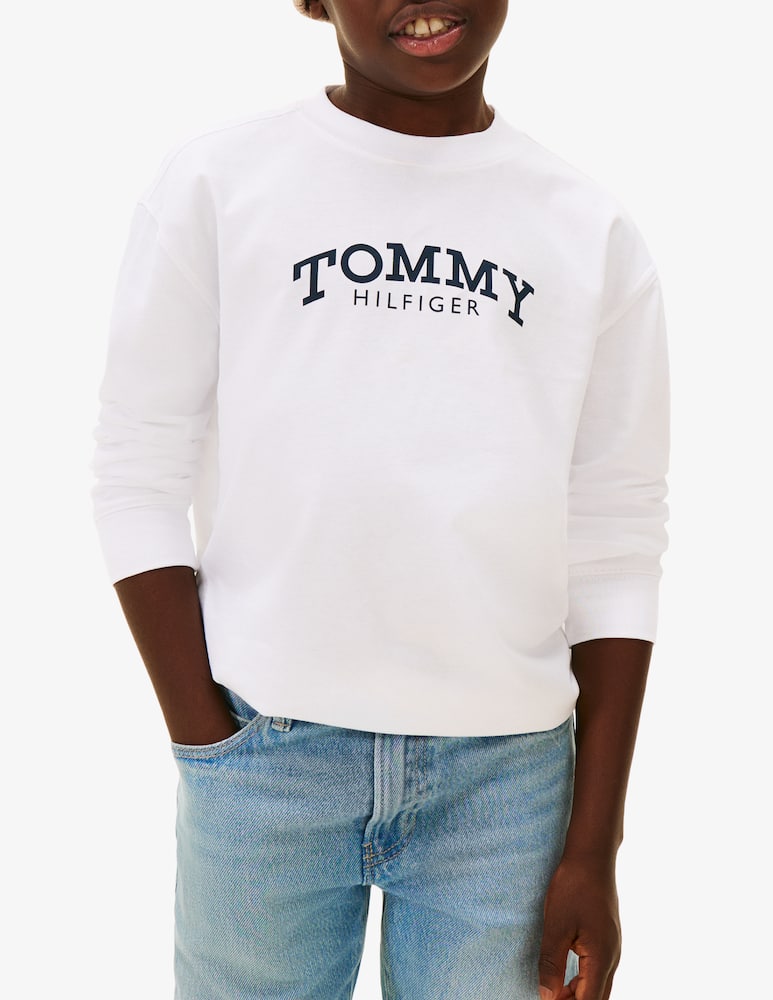 rinascente Tommy Hilfiger T-shirt monotype