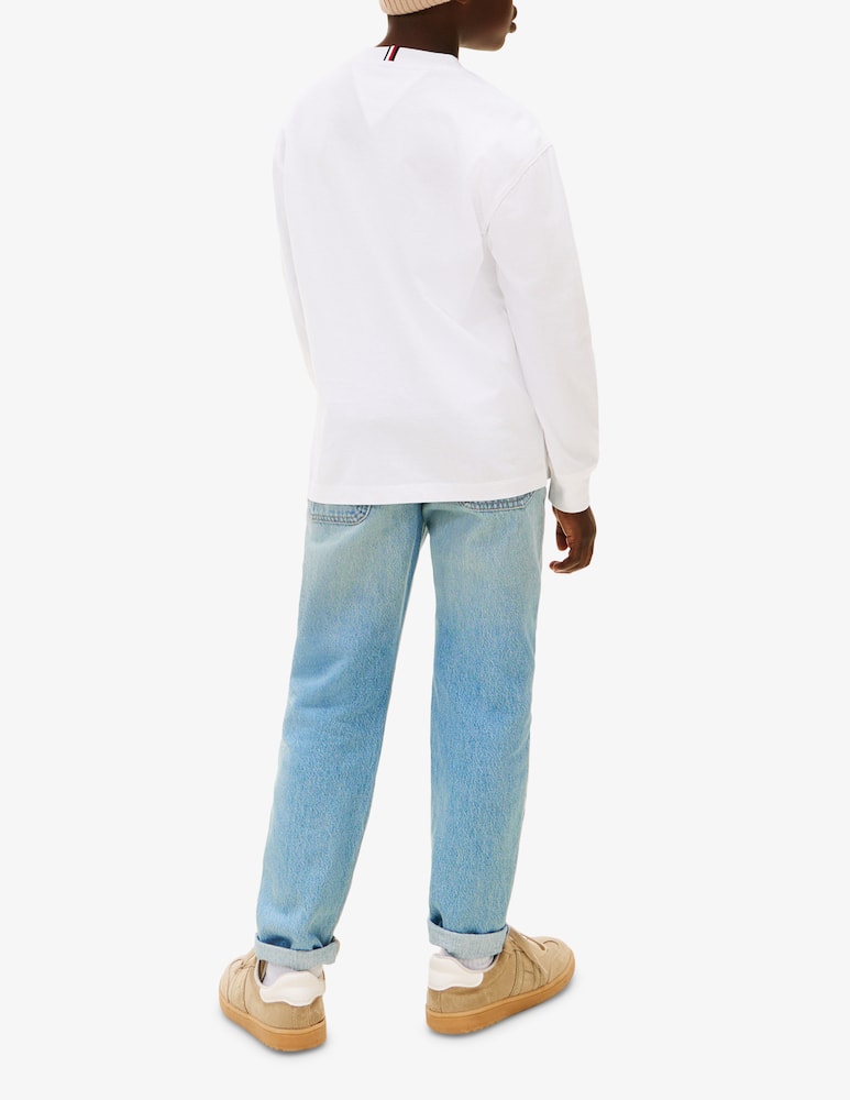 rinascente Tommy Hilfiger T-shirt monotype